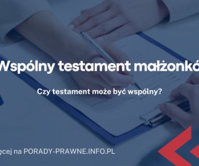 Testament A Zachowek Ile Wynosi Zachowek Gdy Jest Testament