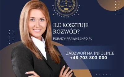 Koszty rozwodu. Ile kosztuje rozwód. Porady prawne Ile kosztuje rozwód