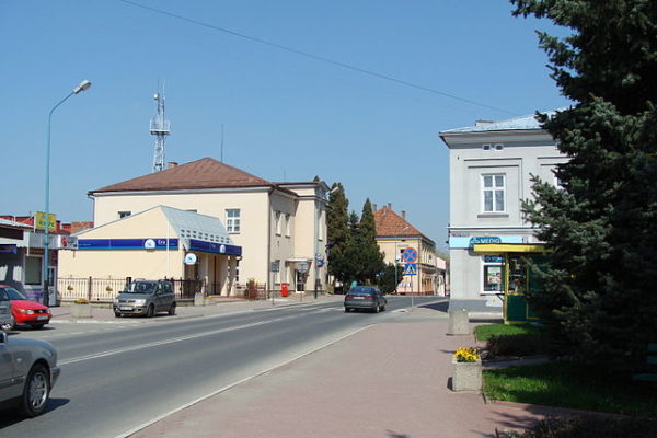 Brzozów
