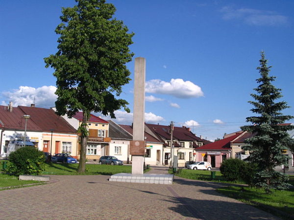 Głogów Małopolski