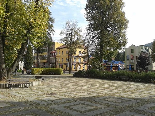 Ustrzyki Dolne