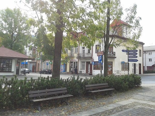 Ustrzyki Dolne
