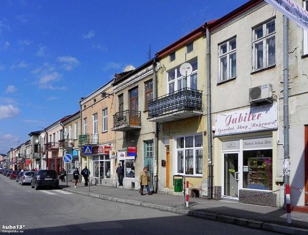 Lubaczów