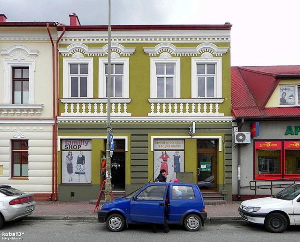Lubaczów