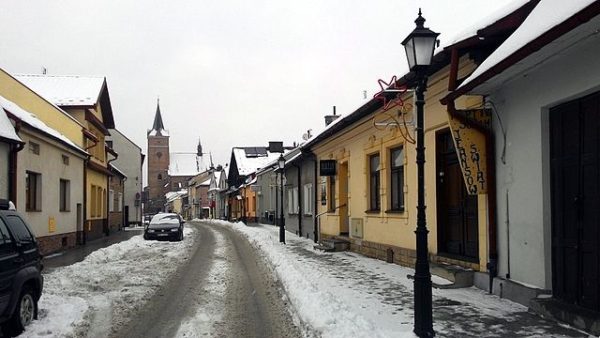Pilzno