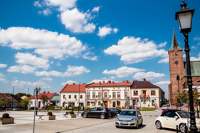 Rynek_Pilzno_-_Strona_północna