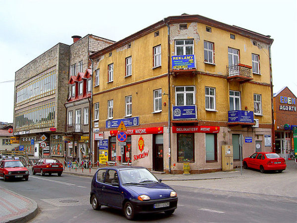 Ustrzyki Dolne