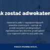 Jak zostać adwokatem