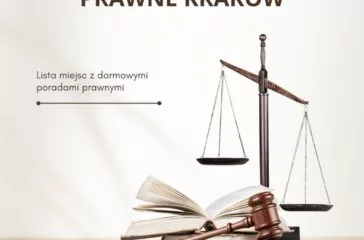 darmowe porady prawne Kraków