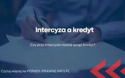 intercyza a kredyt intercyza a kredyt