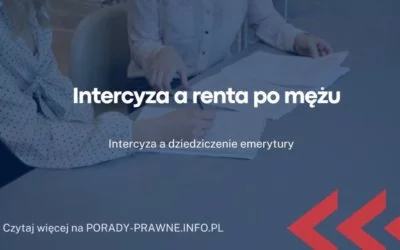 intercyza a renta po mężu intercyza a renta po mężu
