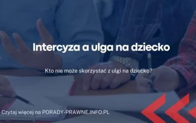 intercyza a ulga na dziecko intercyza a ulga na dziecko