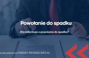 powołanie do spadku