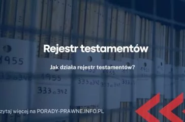 rejestr testamentów