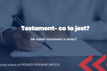 testament