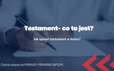 testament testament