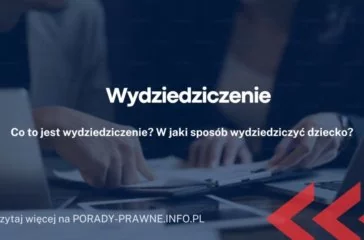 wydziedziczenie