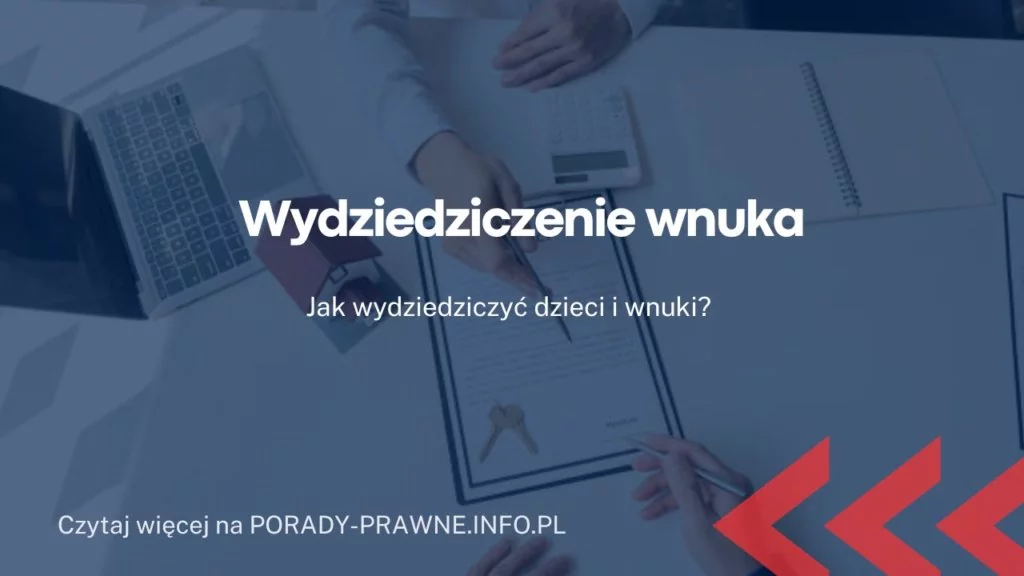 Wydziedziczenie – na czym polega? Jak kogoś wydziedziczyć?