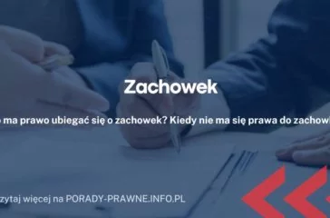zachowek