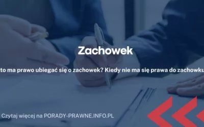 zachowek zachowek